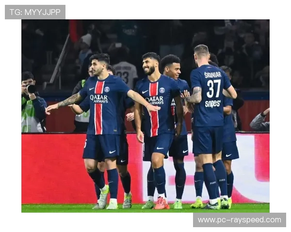 法甲夺冠形势：巴黎领跑但优势微弱，马赛朗斯紧追不舍